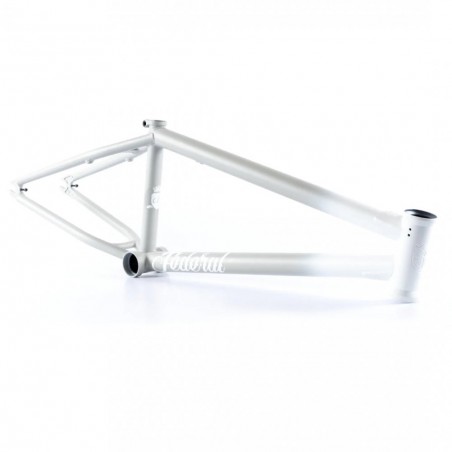 FEDERAL LACEY BMMX RÁM MATT GREY TO WHITE FADE