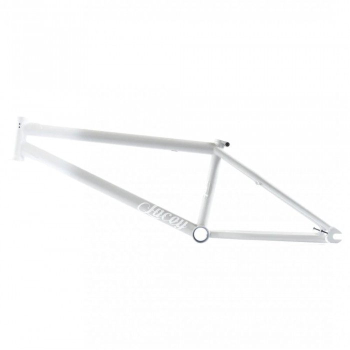 FEDERAL LACEY BMMX RÁM MATT GREY TO WHITE FADE