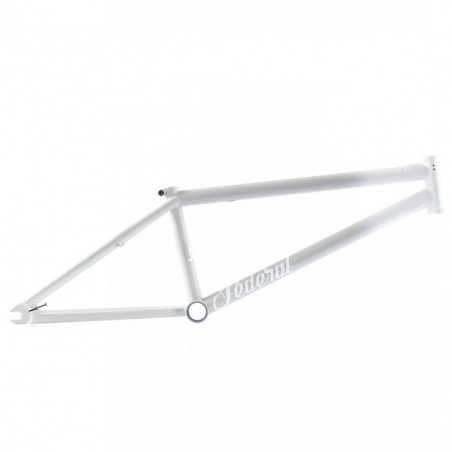 FEDERAL LACEY BMMX RÁM MATT GREY TO WHITE FADE