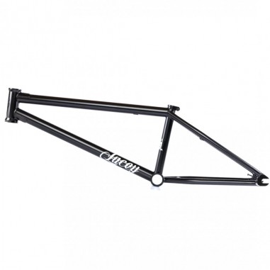 FEDERAL LACEY BMX RÁM MATT BLACK 2