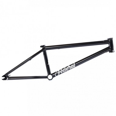 FEDERAL LACEY BMX RÁM MATT BLACK