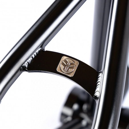 FEDERAL LACEY BMX RÁM MATT BLACK
