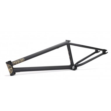 FIEND REYNOLDS V3 BMX RÁM FLAT BLACK