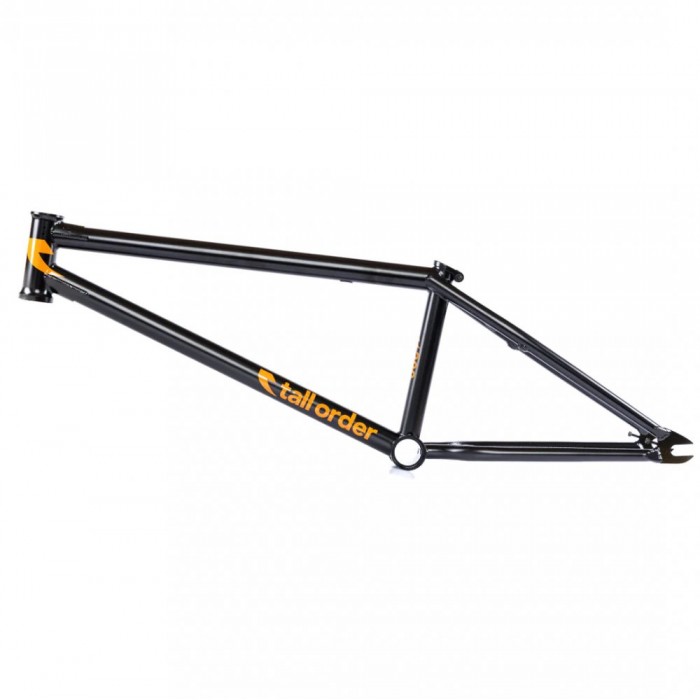TALL ORDER 280 BMX OKVIR BLACK