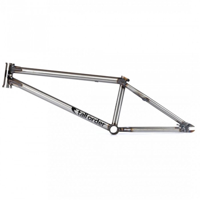 TALL ORDER 280 BMX FRAME RAW