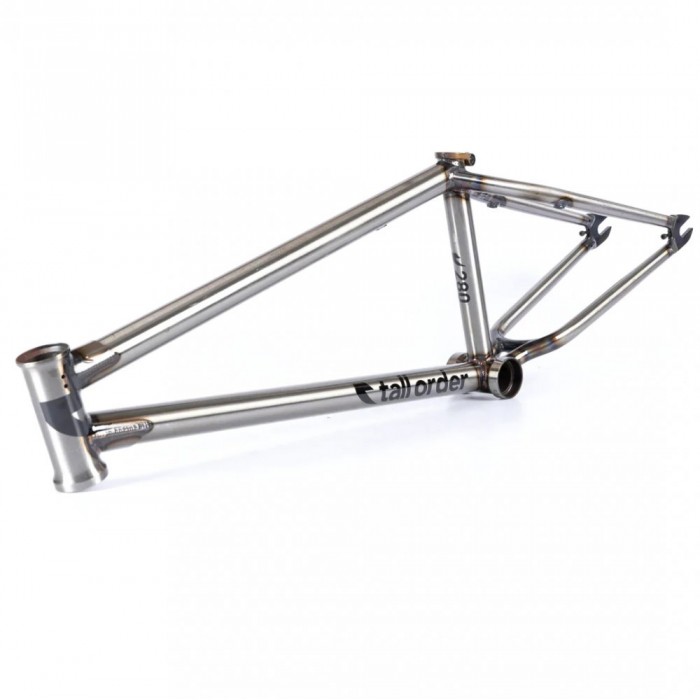 TALL ORDER 280 BMX RÁM RAW