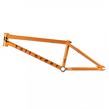 TALL ORDER 195 BMX OKVIR CRANMER METALLIC ORANGE