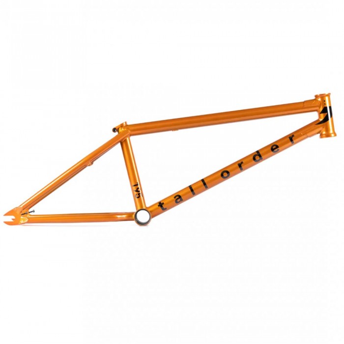 TALL ORDER 195 BMX OKVIR CRANMER METALLIC ORANGE