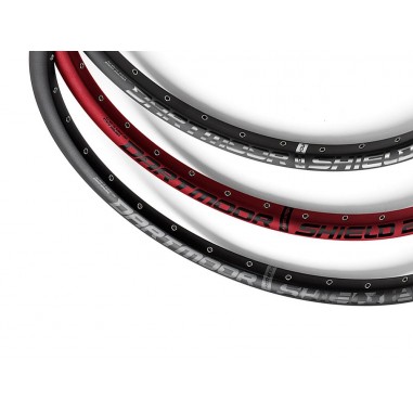 Dartmoor Shield 27.5"/650B Rim Black