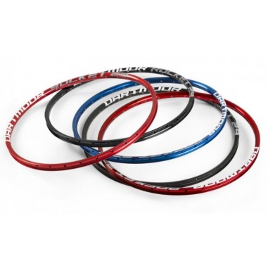 Dartmoor - Rocket 27.5"/650B Rim 32 H - zelený - 1 kus