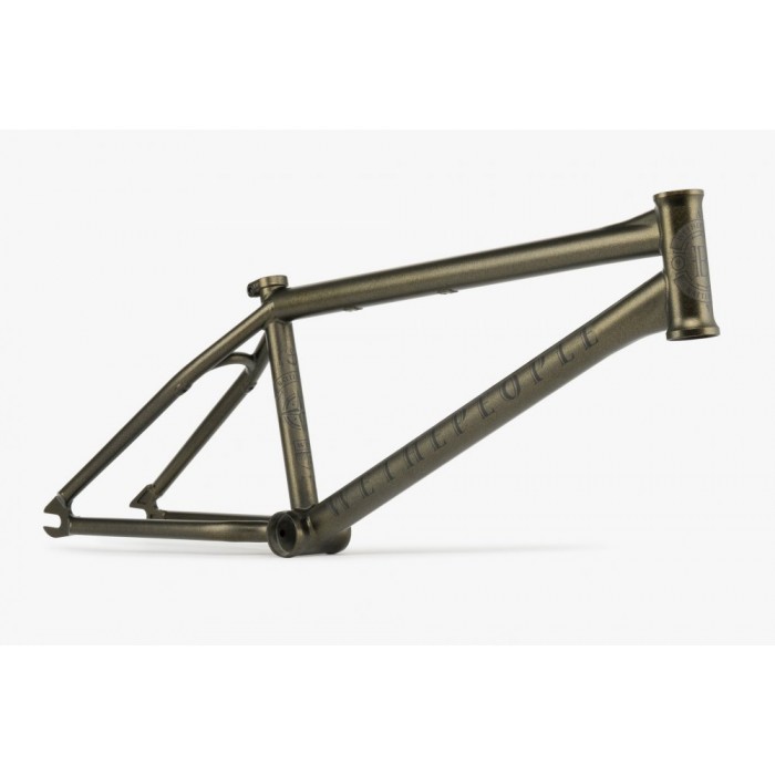 WETHEPEOPLE BATTLESHIP BMX VÁZ METALLIC BRONZE
