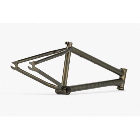 WETHEPEOPLE BATTLESHIP BMX RÁM METALLIC BRONZE