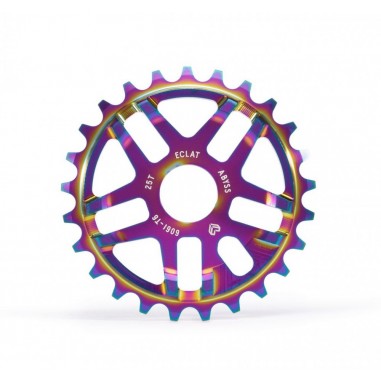 ÉCLAT ABYSS BMX PREVODNÍK 25T OILSLICK