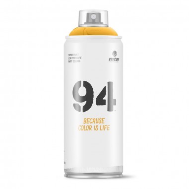 MTN 94 SPRAY 400ML - WHITE R-9010