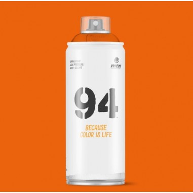 MTN 94 SPRAY 400ML - ORANGE - RV2004