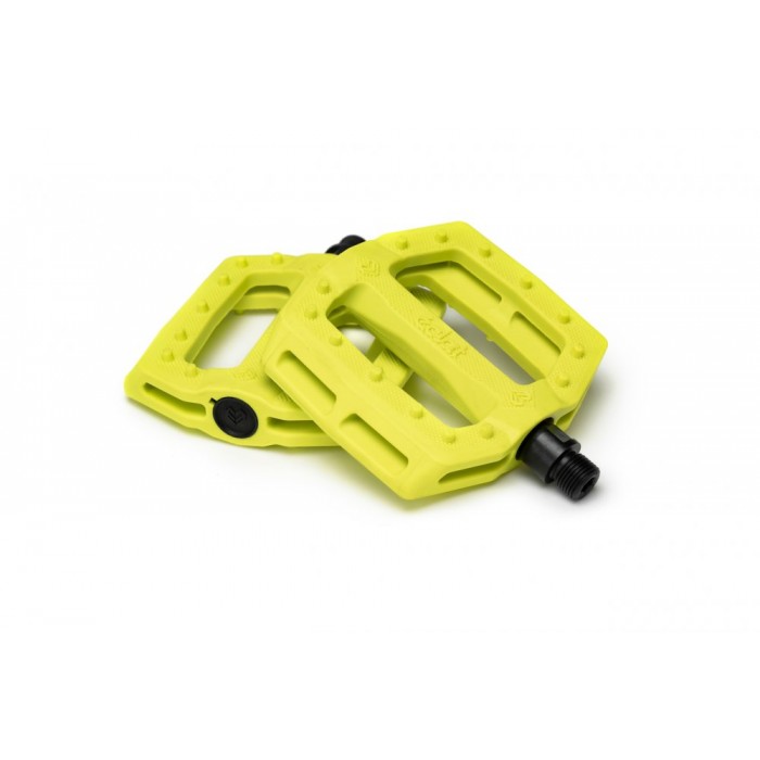 ÉCLAT SLASH BMX PEDALA NEON YELLOW