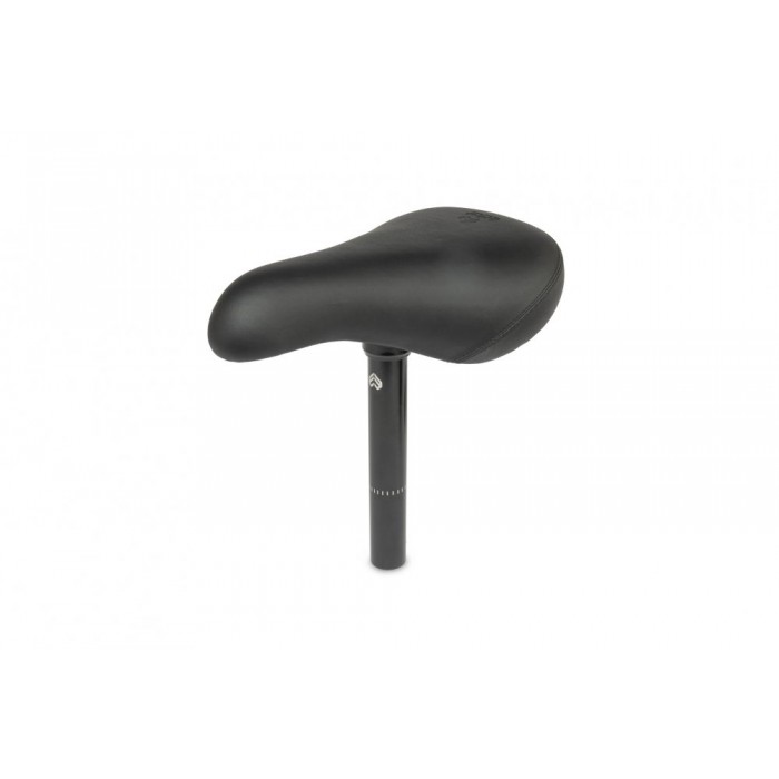 ÉCLAT COMPLEX BMX SEAT FAT COMBO BLACK