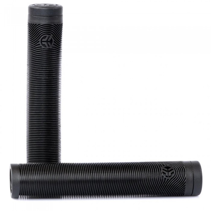 FEDERAL BMX GRIPS REWIND FLANGELESS BLACK