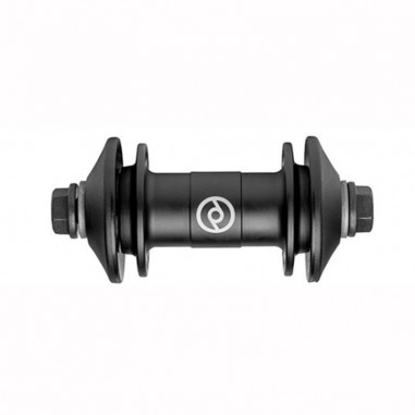 PRIMO BALANCE BMX FRONT HUB BLACK