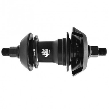 PRIMO BALANCE BMX FREECOASTER BLACK