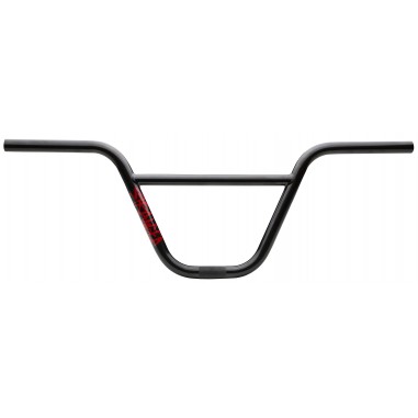 STRANGER HAZE BMX BARS BLACK