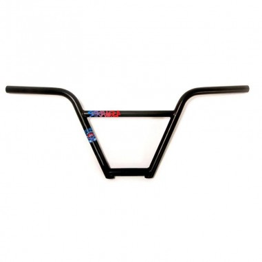 STRANGER PISTON BMX BARS BLACK