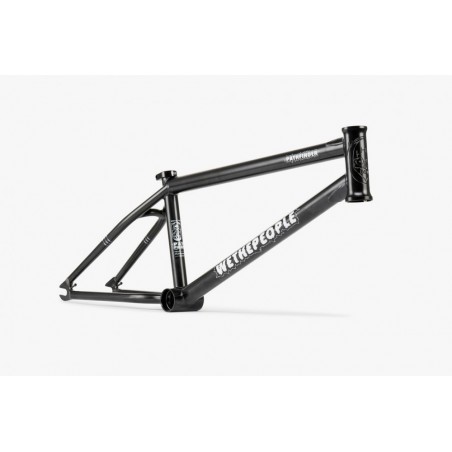 WETHEPEOPLE PATHFINDER BMX OKVIR BLACK