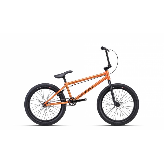 CTM BMX BICYKEL POP CRMO ORANGE