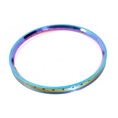 KHE MVP BIG400 V2 BMX RIM OIL SLICK 2