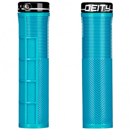 DEITY gripy Knuckleduster Color: turquoise