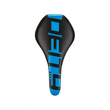 DEITY sedlo Speedtrap AM Crmo Color: blue