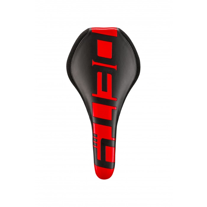 DEITY sedlo Speedtrap AM Crmo Color: blue