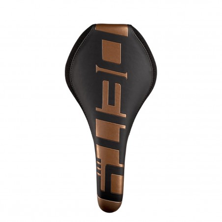 DEITY sedlo Speedtrap AM Crmo Color: bronze