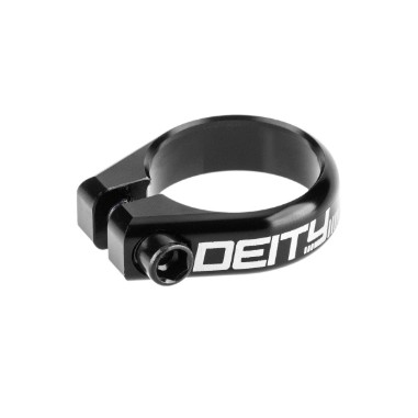 DEITY sedlová objímka CIRCUIT 34,9 mm Color: bronze 2