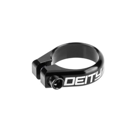 DEITY sedlová objímka CIRCUIT 34,9 mm Color: bronze