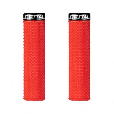 DEITY gripy SUPRACUSH Color: red