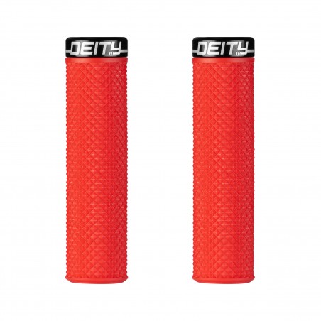 DEITY gripy SUPRACUSH Color: red