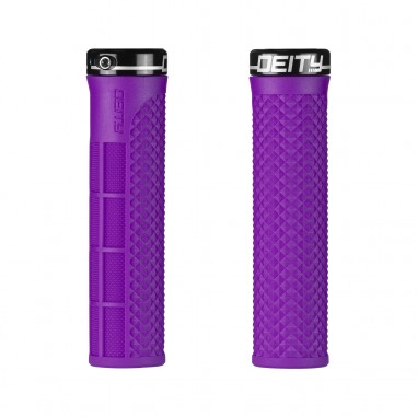 DEITY gripy LOCKJAW Color: purple