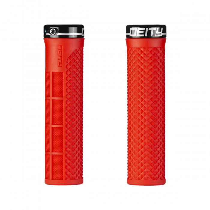 DEITY gripy LOCKJAW Color: orange