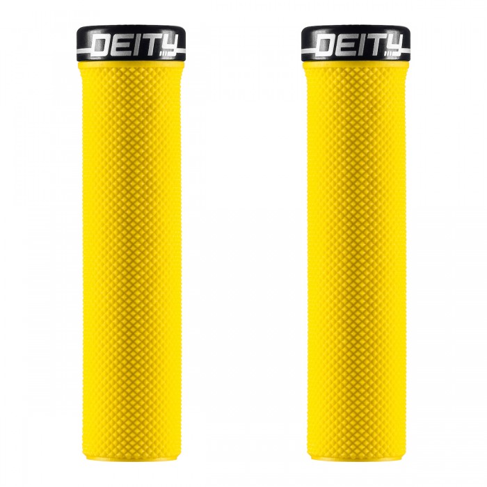 DEITY gripy SLIMFIT Color: yellow