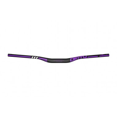 DEITY Carbon Handlebars Skywire 35 mm - purple Rise: 15 mm 2