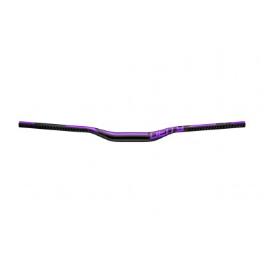 DEITY Handlebars Ridgeline 35 mm - Purple Rise: 15 mm 2