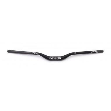 NS Bikes Licence bars 31,8 mm Black