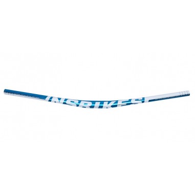 NS Bikes Evidence LIGHT bars 31,8 mm Soda Blue
