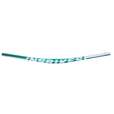 NS Bikes Evidence LIGHT bars 31,8 mm Teal