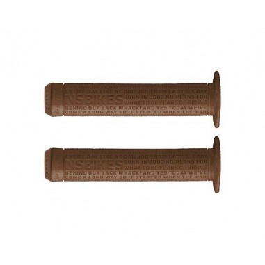 NS Bikes Sam Pilgrim Legend Tan brown grips