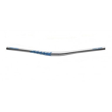 NS Bikes Evidence bars 31,8 mm Silver Blue