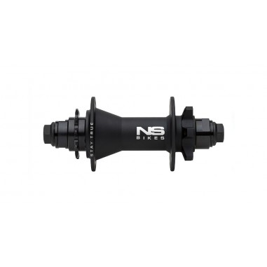NS Bikes Rotary Singlespeed rear hub 32 H black
