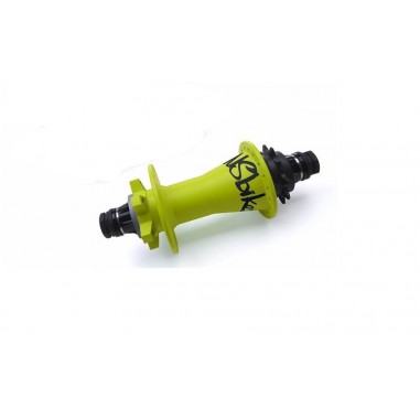 NS Bikes Rotary Rear Single PRO hub 32 H LIME Green