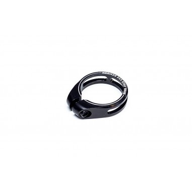 NS bikes Lite 34,9 mm CNC seatpost clamp black